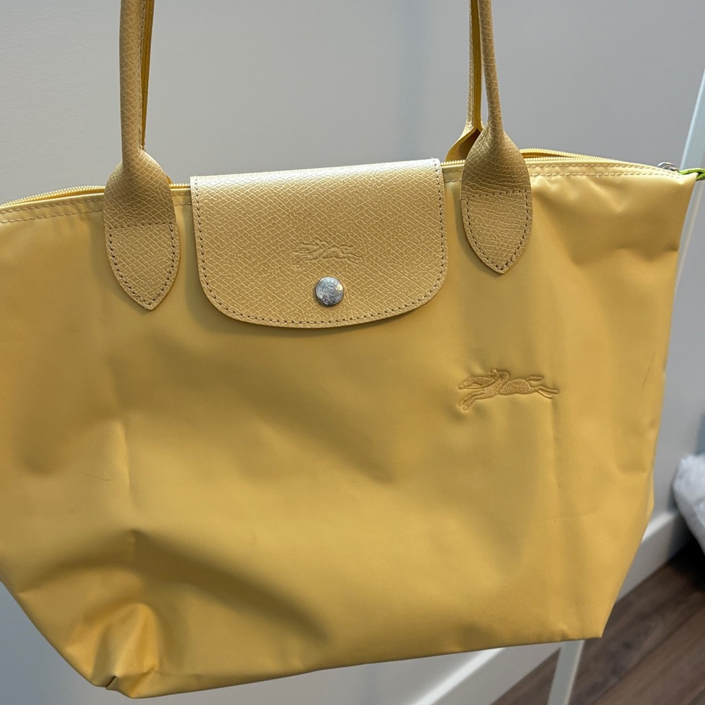 Longchamp nylon tote